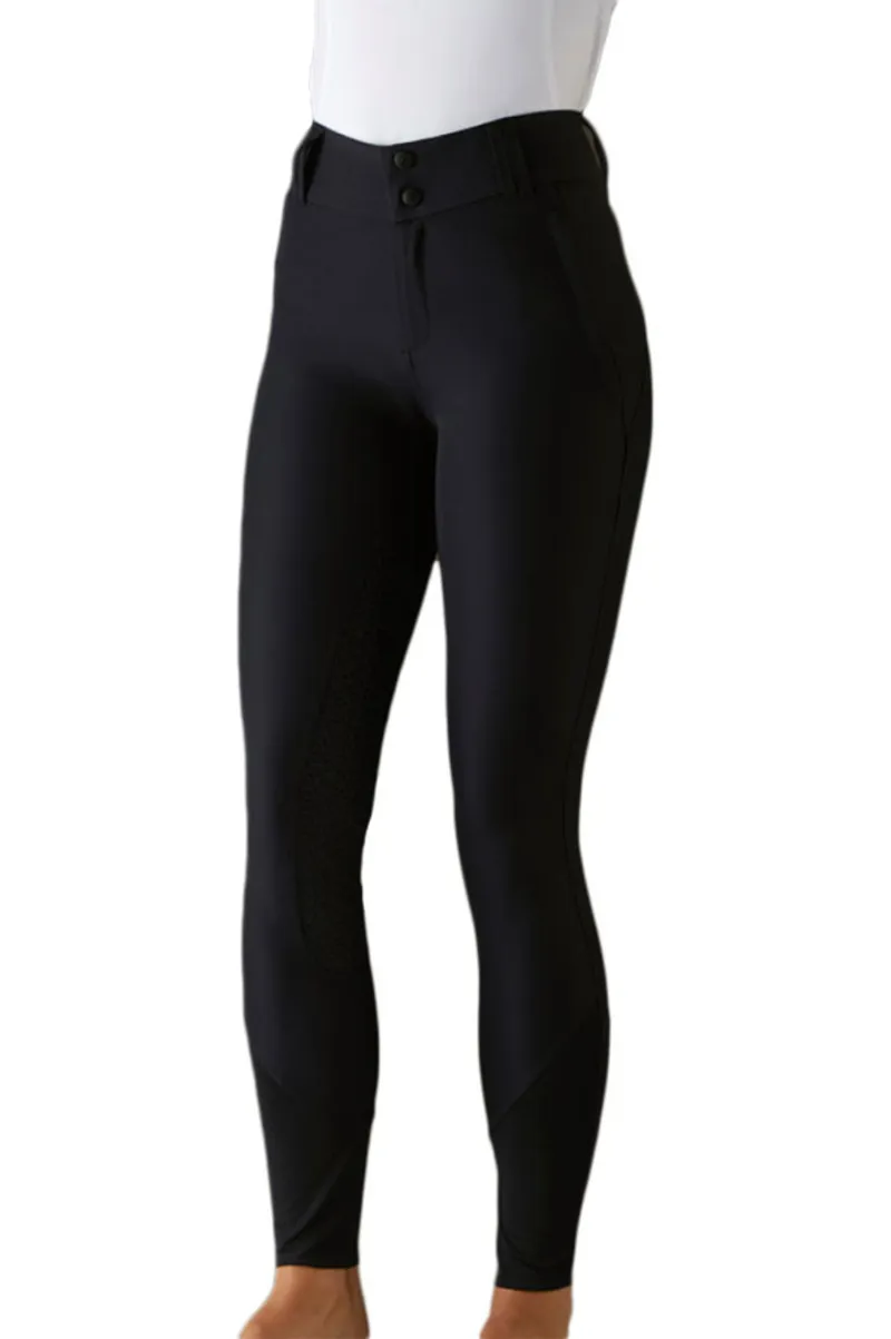 Toggi Contour Woven Breeches Black